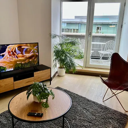 Walnut Tree Penthouse Apartment Cambridge  Exterior photo