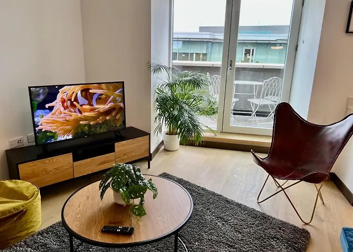 Walnut Tree Penthouse