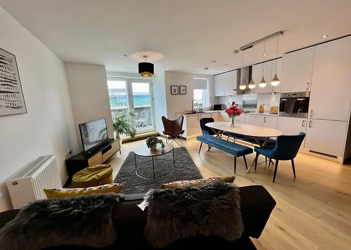 Walnut Tree Penthouse