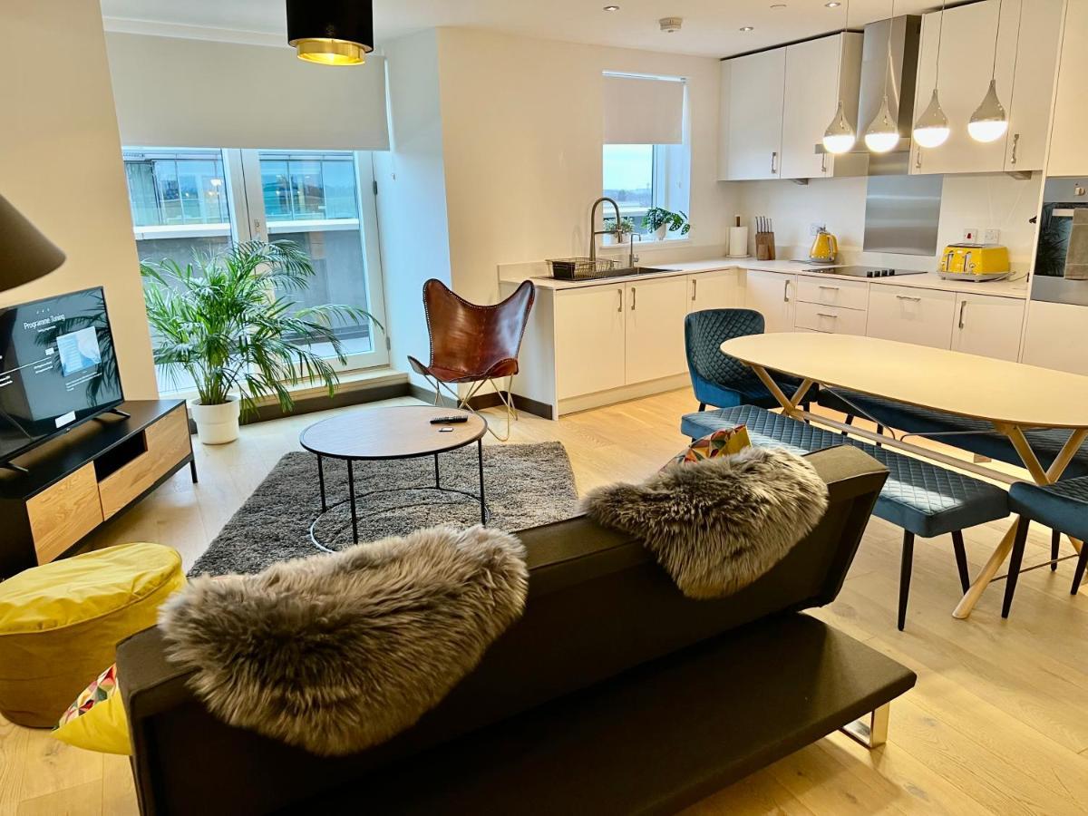 Walnut Tree Penthouse * Cambridge (Cambridgeshire)